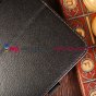 Чехол-обложка для Acer Tab 7 A1-713/A1-713HD черный кожаный