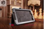Чехол-обложка для Acer Tab 7 A1-713/A1-713HD черный кожаный