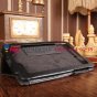 Чехол-обложка для Acer Tab 7 A1-713/A1-713HD черный кожаный