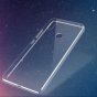 Чехол задняя-панель-накладка-бампер MyPads Tocco для  BQ BQ-6040L Magic ультра-тонкий из мягкого качественного силикона прозрачный
