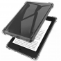 Чехол задняя-панель-накладка-бампер MyPads Tocco для Amazon Kindle Paperwhite 5/ 11th Gen. 2021 ультра-тонкий из мягкого качественного силикона прозрачный