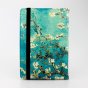 Чехол-обложка MyPads для электронной книги с диагональю 6 дюймов для Pocketbook/ Amazon Kindle/ Kobo/ Onyx/ Digma/ Qumo/ Texet с тематикой "Сакура"