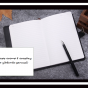 Мужской блокнот MyPads Y226393 красивый подарок мужу папе сыну другу брату коллеге начальнику дяде крестному на День рождения Новый год 23 февраля День святого Валентина в морской тематике 