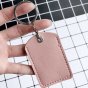 Защитный брелок кейс MyPads M-171824 чехол для карты чипа ключа домофона ПИК пропусков допуска, для метки Старлайн. Красный, черный, розовый цвет. 