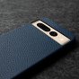 Чехол MyPads для телефона Pixel 7 из натуральной кожи в деловом стиле