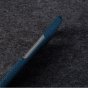 Чехол MyPads для телефона Pixel 7 из натуральной кожи в деловом стиле