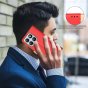 Чехол книжка MyPads для Honor X8b (Хонор Х8b) с RFID-блокировкой, в виде бумажника