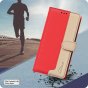 Чехол книжка MyPads для Honor X8b (Хонор Х8b) с RFID-блокировкой, в виде бумажника