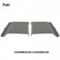 Крышка крепления ремня безопасности MyPads для Dodge RAM 1500 2500 3500 левая и правая сторона