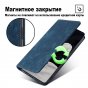Чехол-книжка MyPads для Xiaomi Poco X5 Pro / Поко X5 Про мягкое прикосновение (коричневый)