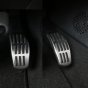 Нержавеющая стальная крышка педали для Nissan Rogue X Trail 2014 2022 MyPads