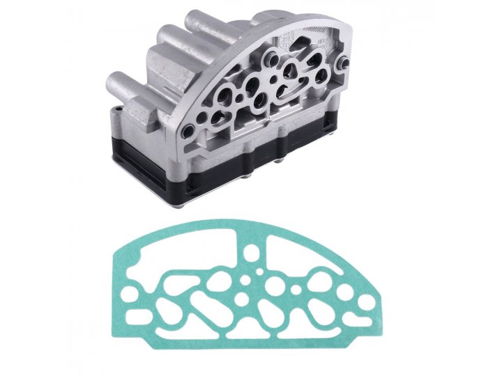 (Восстановление) Блок электромагнитных клапанов переключения передач A604 41TE в сборе MyPads - арт. I50034111..