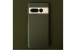 Чехол MyPads для телефона Pixel 7 из натуральной кожи в деловом стиле