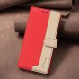 Чехол книжка MyPads для Honor X8b (Хонор Х8b) с RFID-блокировкой, в виде бумажника