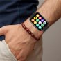 Силиконовый магнитный ремешок MyPads для Xiaomi Mi Band 8 Pro