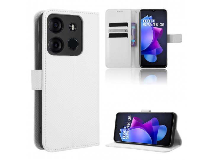 Защитный чехол книжка MyPads для Infinix Smart 7 HD..