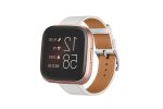 Кожаный ремешок MyPads для Fitbit Versa2/Versa lite, винтажный