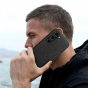 Кожаный чехол MyPads для Samsung Galaxy S23
