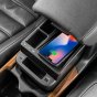 Беспроводное зарядное устройство MyPads 15 Вт для Honda CRV CR-V 2017-2021