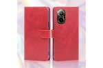 Чехол-книжка MyPads для Realme C67 4G, красный