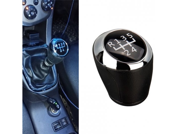 10 шт. 5-ступенчатая автомобильная ручка переключения передач MT MyPads для Aveo..