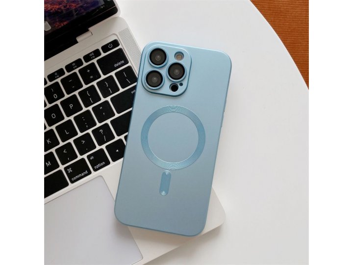 Magsafe чехол MyPads для Apple iPhone 13..