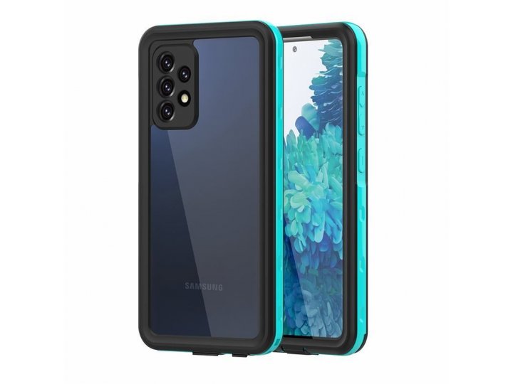 Водонепроницаемый чехол MyPads для Samsung Galaxy A53 5G, стандарт IP68, ударопрочный..