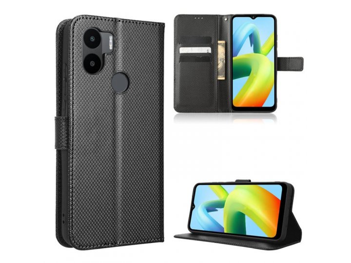 Защитный чехол-книжка MyPads для смартфона Xiaomi Redmi A1 Plus..