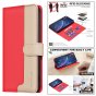 Чехол книжка MyPads для Honor X8b (Хонор Х8b) с RFID-блокировкой, в виде бумажника