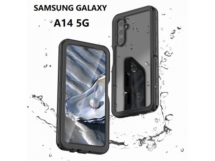 Водонепроницаемый чехол MyPads для Samsung Galaxy A14 5G, защита IP68..