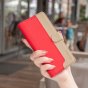Чехол книжка MyPads для Honor X8b (Хонор Х8b) с RFID-блокировкой, в виде бумажника