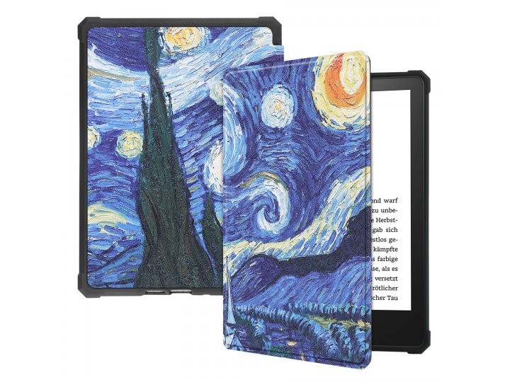 Чехол-книжка MyPads для Amazon Kindle PaperWhite 5 (6.8..