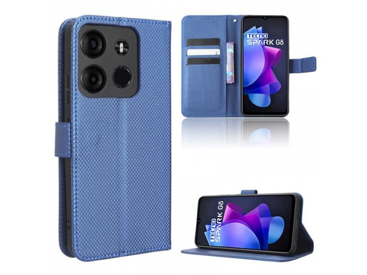 Защитная книжка MyPads для смартфона Infinix Smart 7 HD..