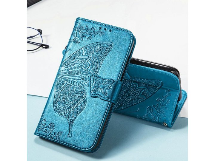 Защитный чехол-книжка MyPads для Tecno Spark 10..