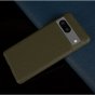 Чехол MyPads для телефона Pixel 7 из натуральной кожи в деловом стиле