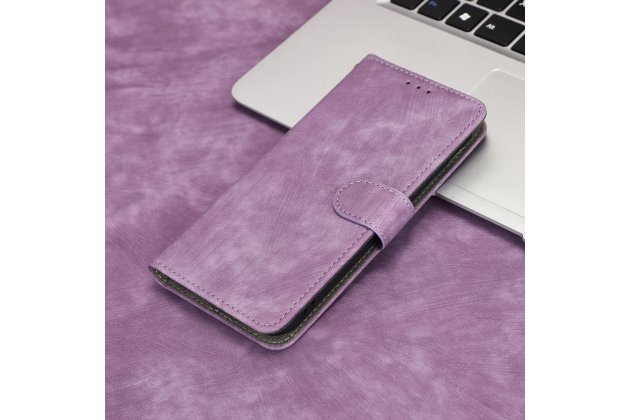 Чехол-книжка MyPads из кожи для Samsung Galaxy A54 5G