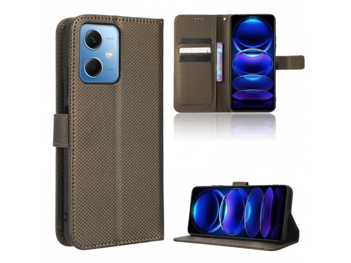 Защитная книжка чехол MyPads для POCO X5 Pro..