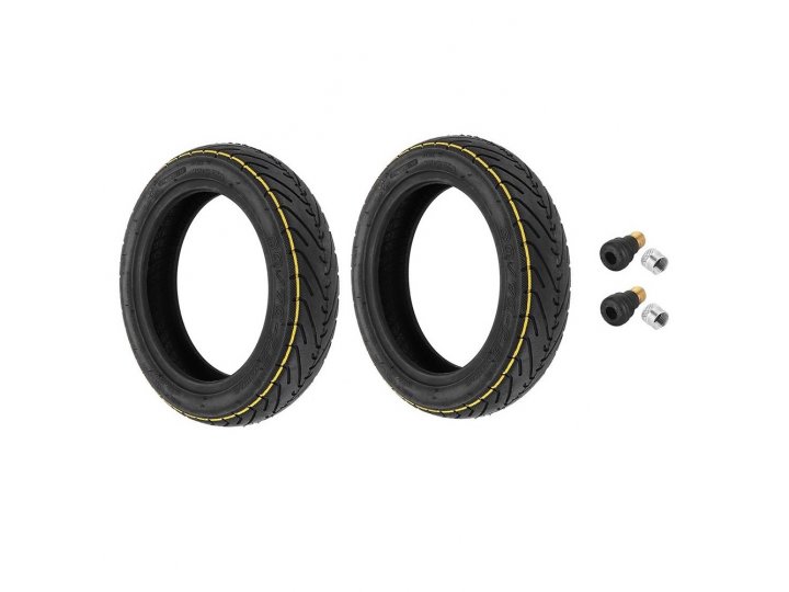10-дюймовая бескамерная шина для электрического скутера Max G30 6070-65 с брендом MyPads..