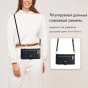 Чехол-книжка MyPads для
 Samsung Galaxy S9 Plus SM-G965F / Самсунг S9+ несколько карманов для карт,со 2 шнурком (Длинный +короткий),черный