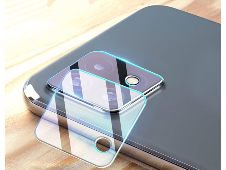 Защитное стекло для объектива камеры телефона для Realme C21..