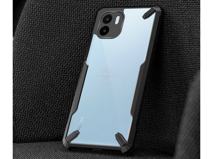 Задняя панель-чехол-накладка MyPads «Labbri» для Xiaomi Redmi A1 Plus + / Poco C50 / Poco C51 / Redmi A2 / Red..