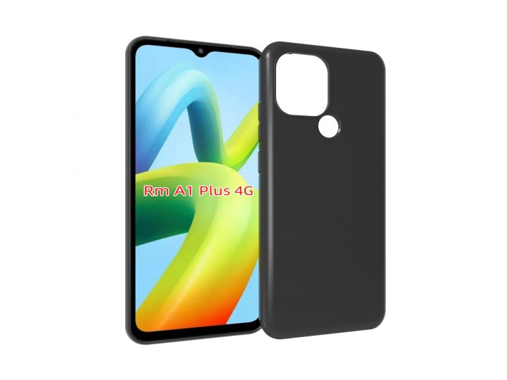 Задняя панель-чехол-накладка MyPads Morbido для Xiaomi Redmi A1 Plus + / Poco C50 / Poco C51 / Redmi A2 / Redm..