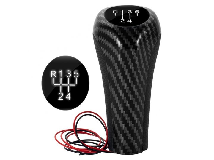 5-ступенчатая механическая ручка переключения передач MyPads..